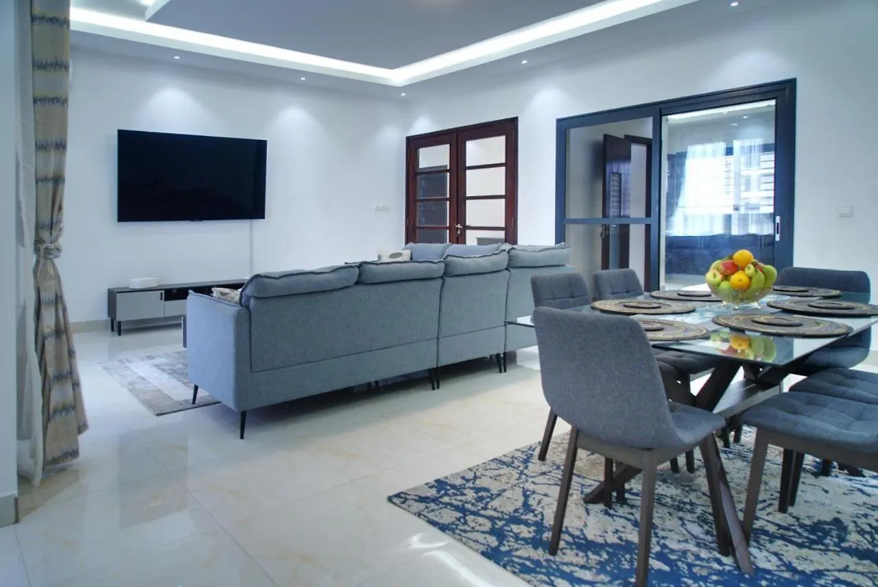 Apartment Mandela Suite, Ngor Almadies, Dakar, Senegal Appart 3 Chambres, 3 Salles De Bain