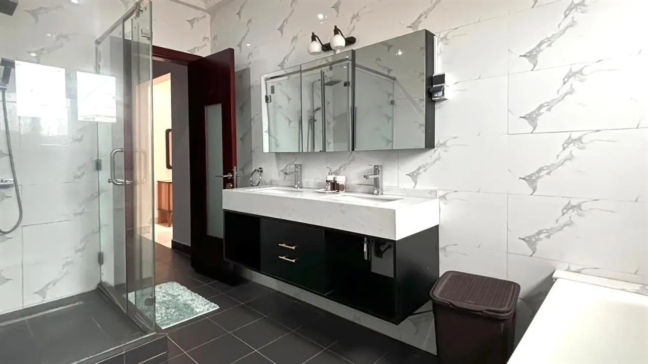 Apartment Mandela Suite, Ngor Almadies, Dakar, Senegal Appart 3 Chambres, 3 Salles De Bain