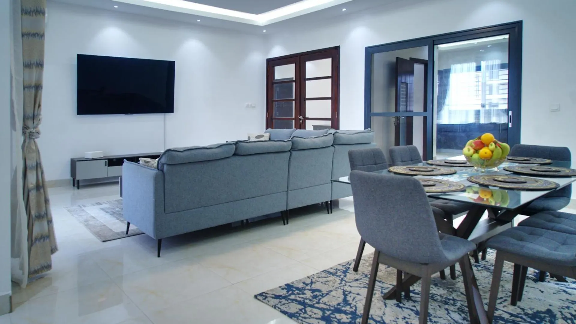 Mandela Suite, Ngor Almadies, Dakar, Senegal Appart 3 Chambres, 3 Salles De Bain Dakar