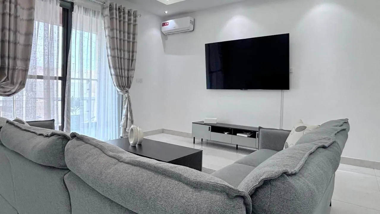 Apartment Mandela Suite, Ngor Almadies, Dakar, Senegal Appart 3 Chambres, 3 Salles De Bain