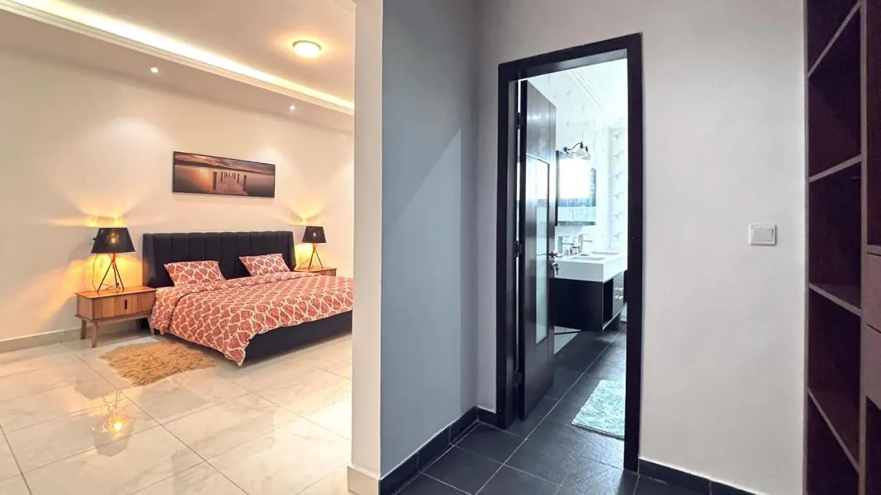 Mandela Suite, Ngor Almadies, Dakar, Senegal Appart 3 Chambres, 3 Salles De Bain Apartment Dakar
