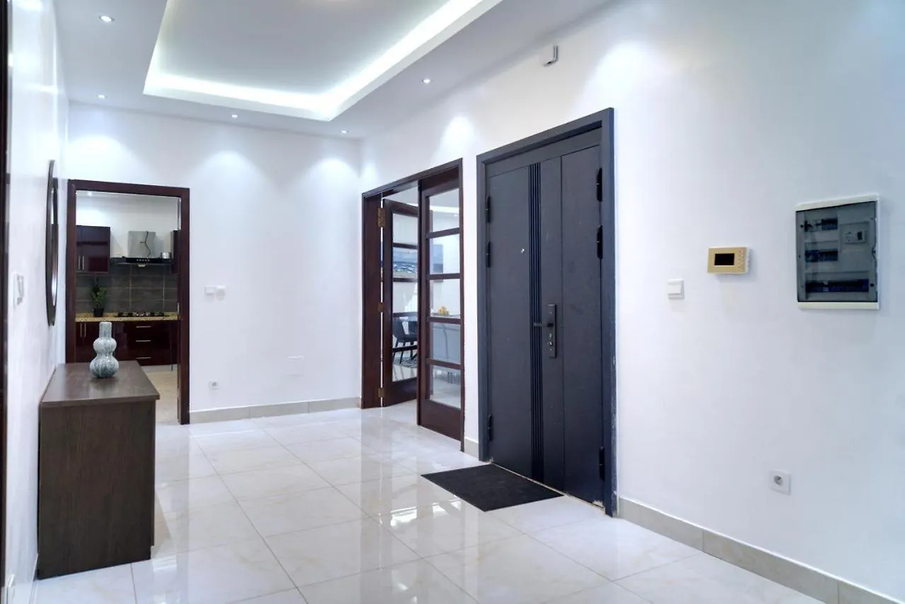 Apartment Mandela Suite, Ngor Almadies, Dakar, Senegal Appart 3 Chambres, 3 Salles De Bain