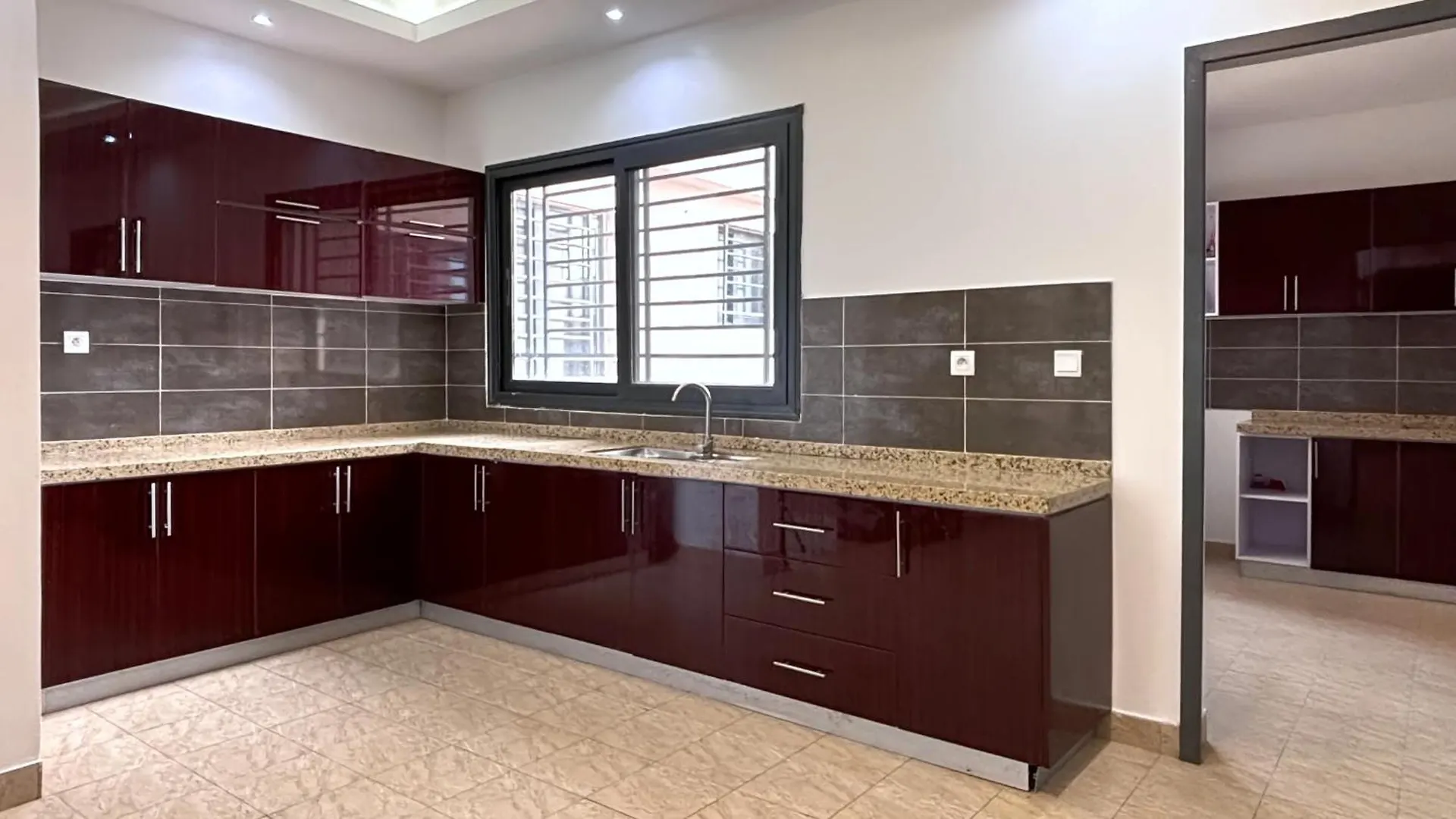 Mandela Suite, Ngor Almadies, Dakar, Senegal Appart 3 Chambres, 3 Salles De Bain 0*, Dakar