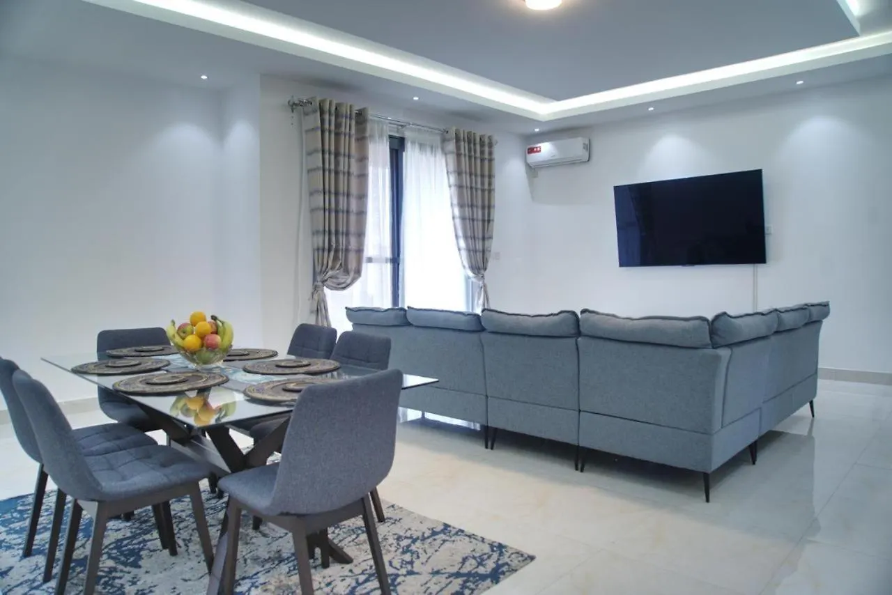 Mandela Suite, Ngor Almadies, Dakar, Senegal Appart 3 Chambres, 3 Salles De Bain 0*, Dakar Senegal