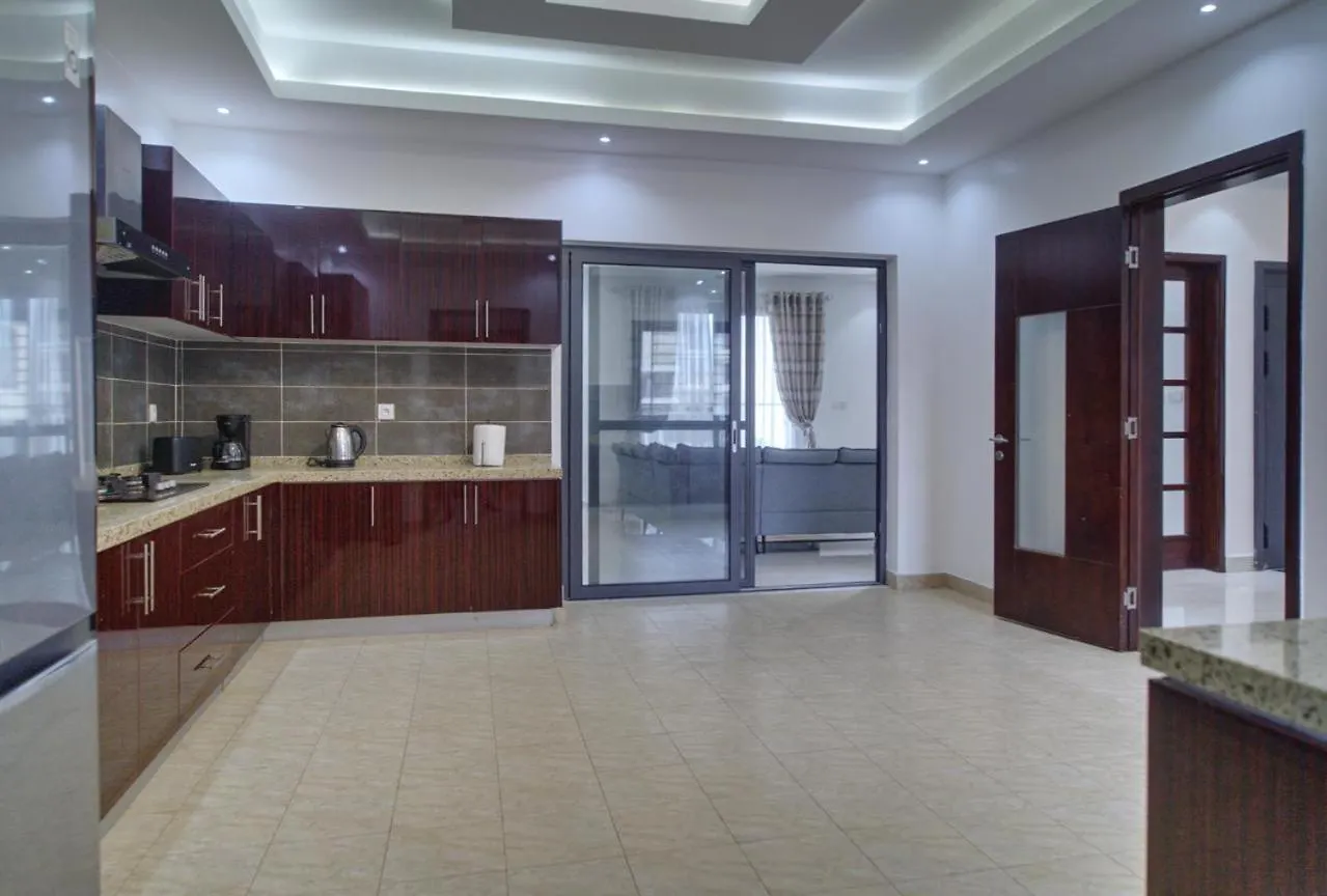 Mandela Suite, Ngor Almadies, Dakar, Senegal Appart 3 Chambres, 3 Salles De Bain Dakar
