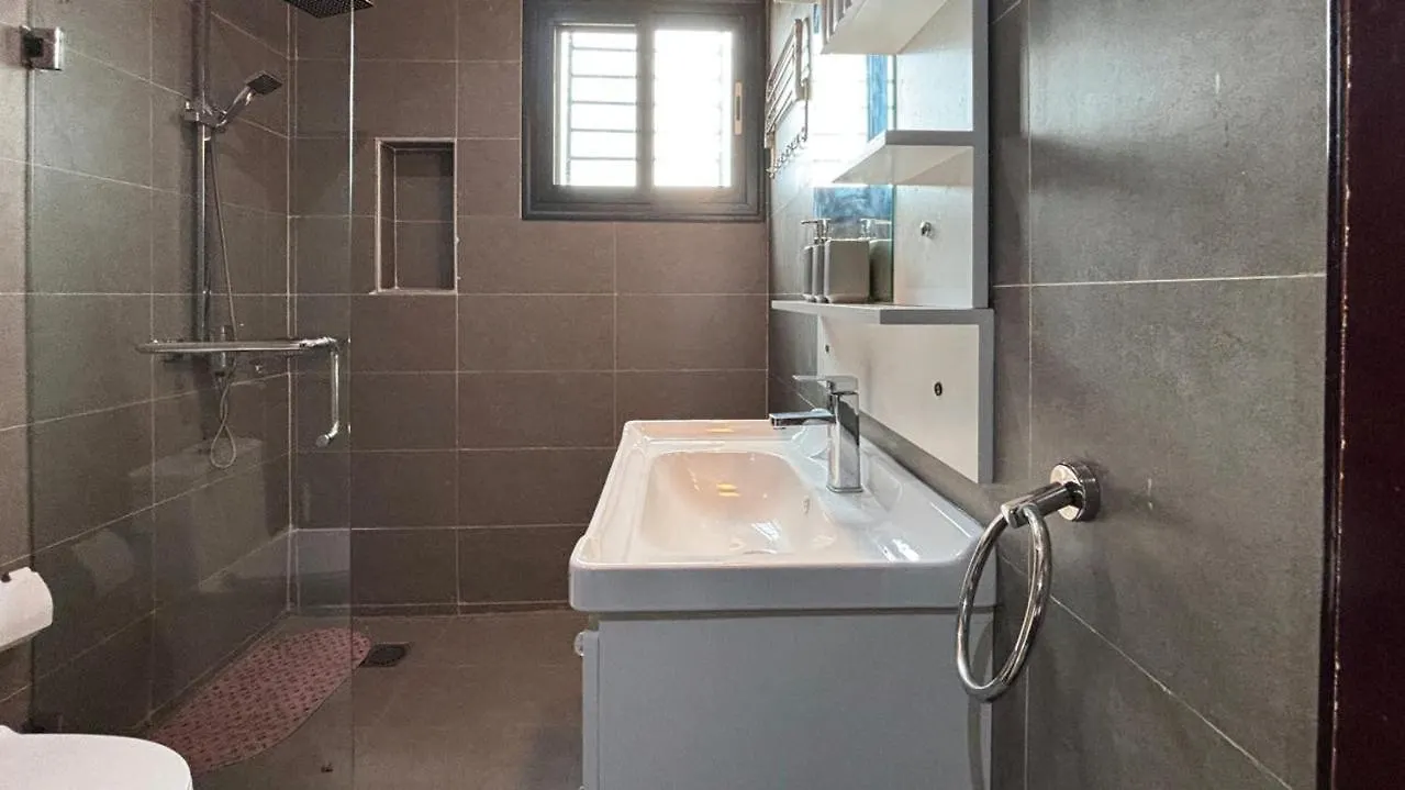 Apartment Mandela Suite, Ngor Almadies, Dakar, Senegal Appart 3 Chambres, 3 Salles De Bain